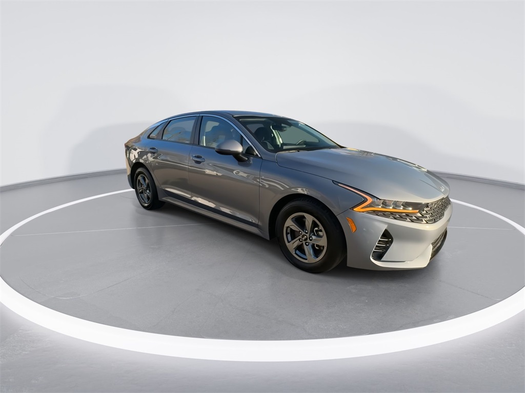 2021 Kia K5 LXS 2