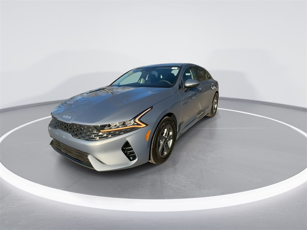 2021 Kia K5 LXS 5