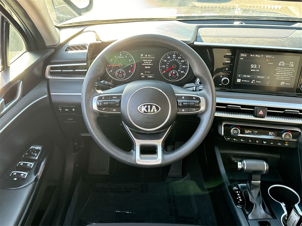 2021 Kia K5 LXS 17