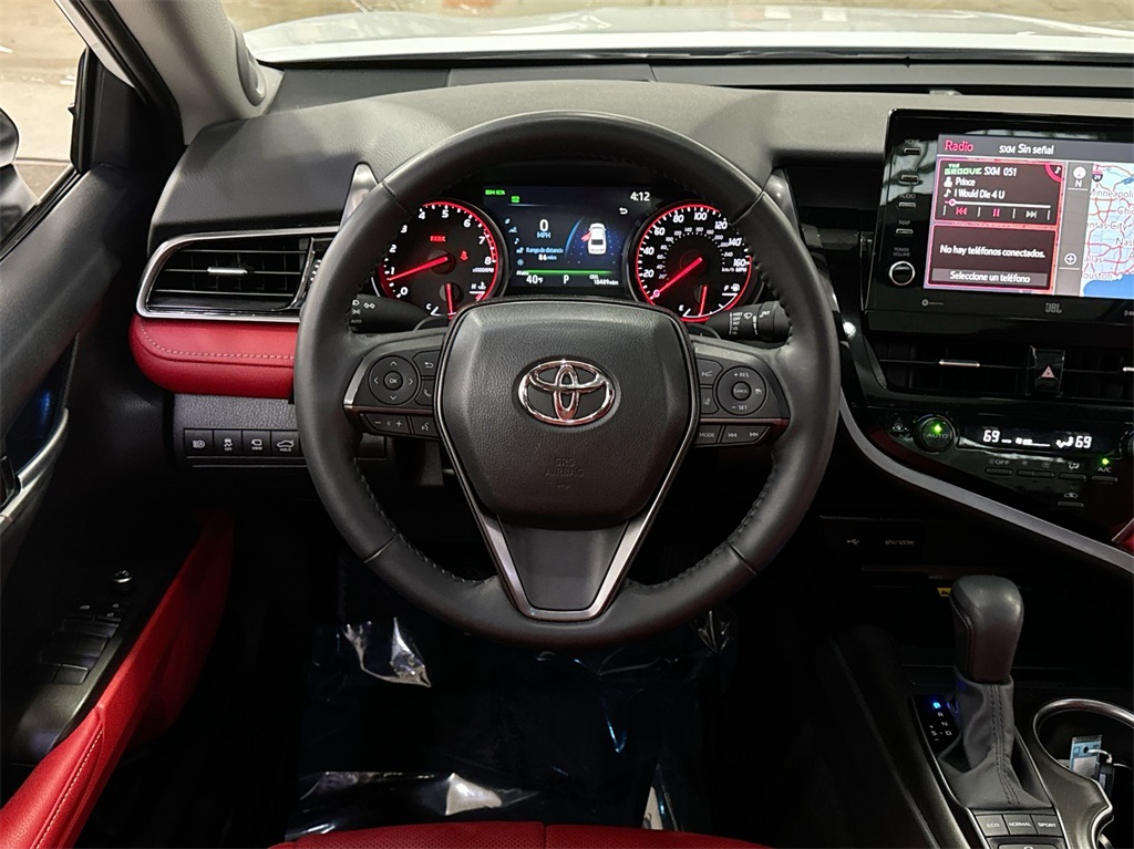 2023 Toyota Camry XSE 11