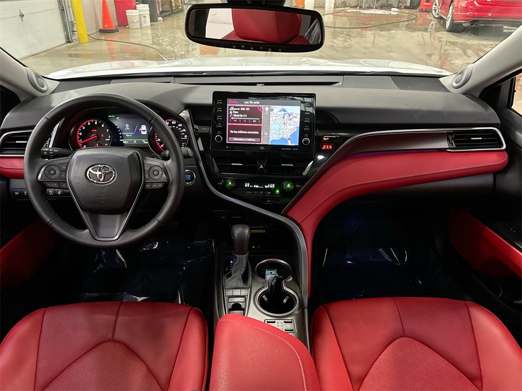 2023 Toyota Camry XSE 12