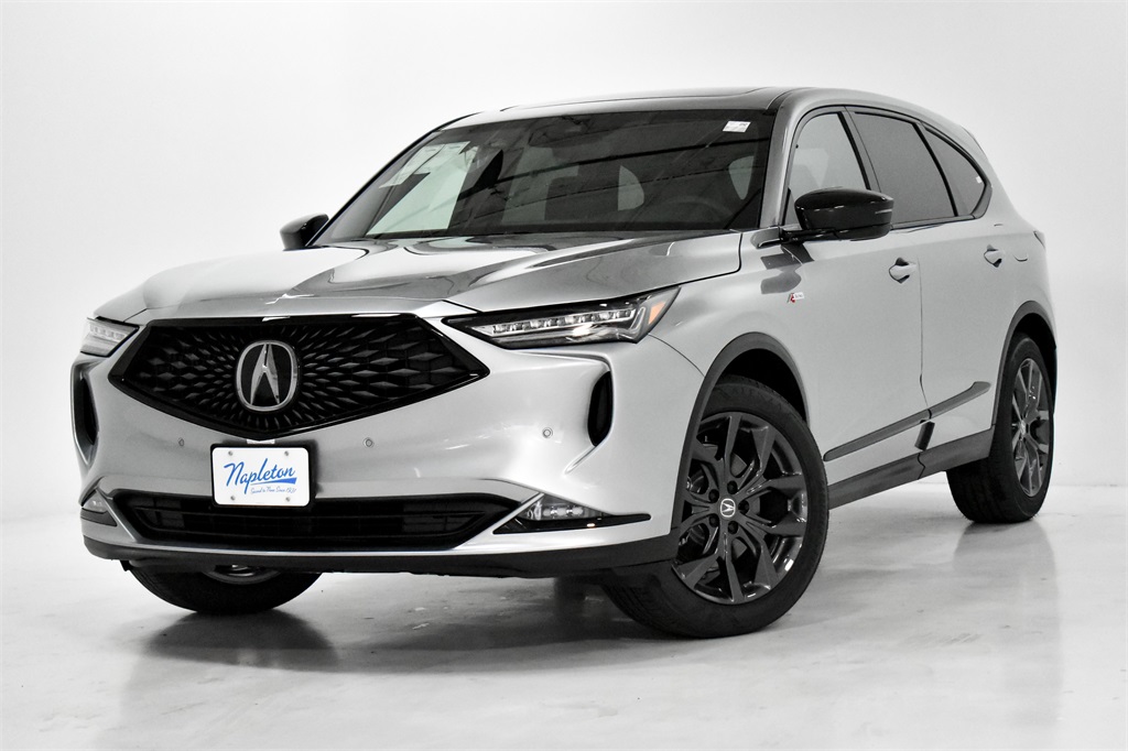 2024 Acura MDX A-Spec 1