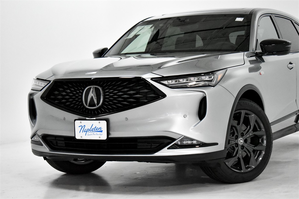 2024 Acura MDX A-Spec 2