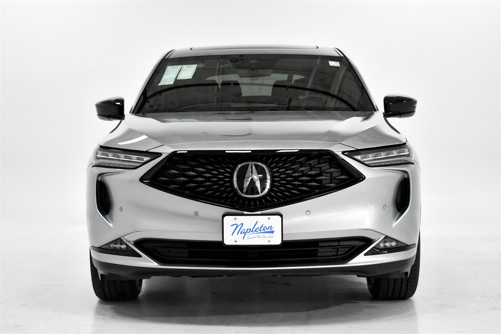 2024 Acura MDX A-Spec 3