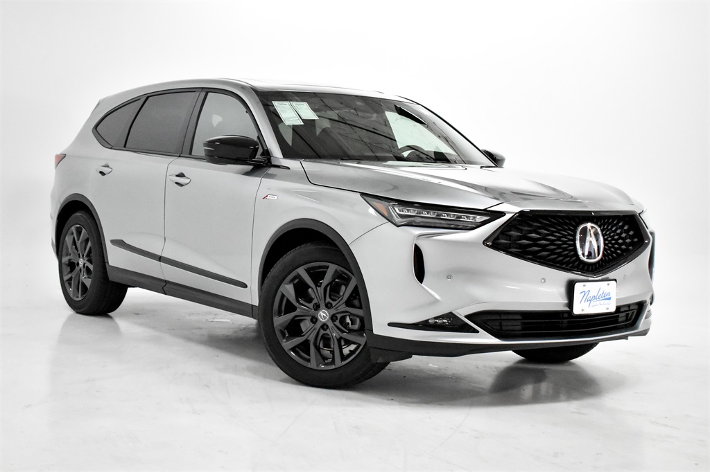 2024 Acura MDX A-Spec 4