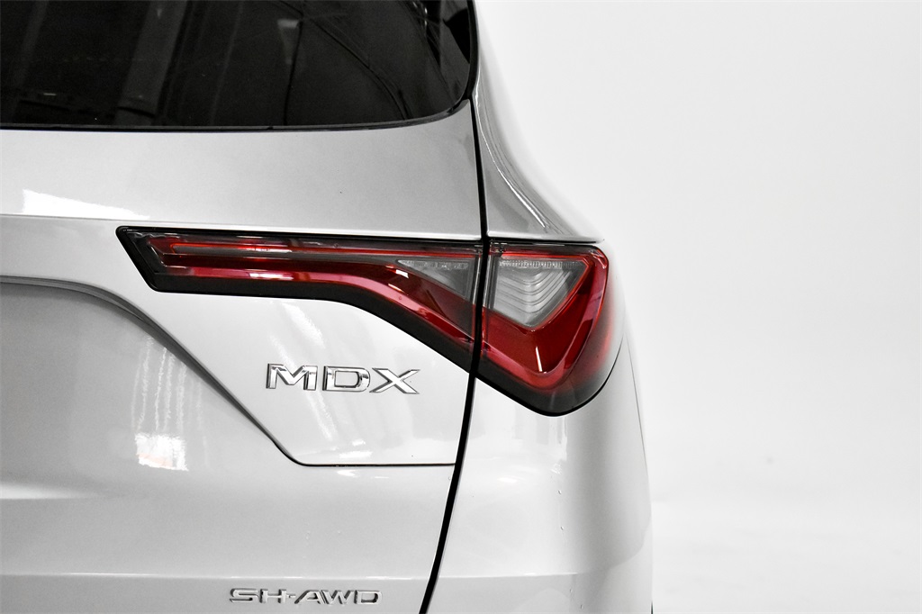 2024 Acura MDX A-Spec 9