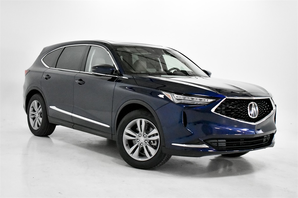 2024 Acura MDX 3.5L 4