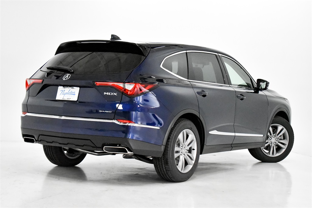 2024 Acura MDX 3.5L 8