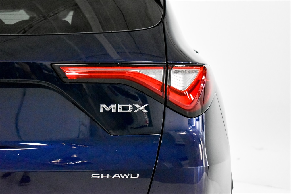 2024 Acura MDX 3.5L 9