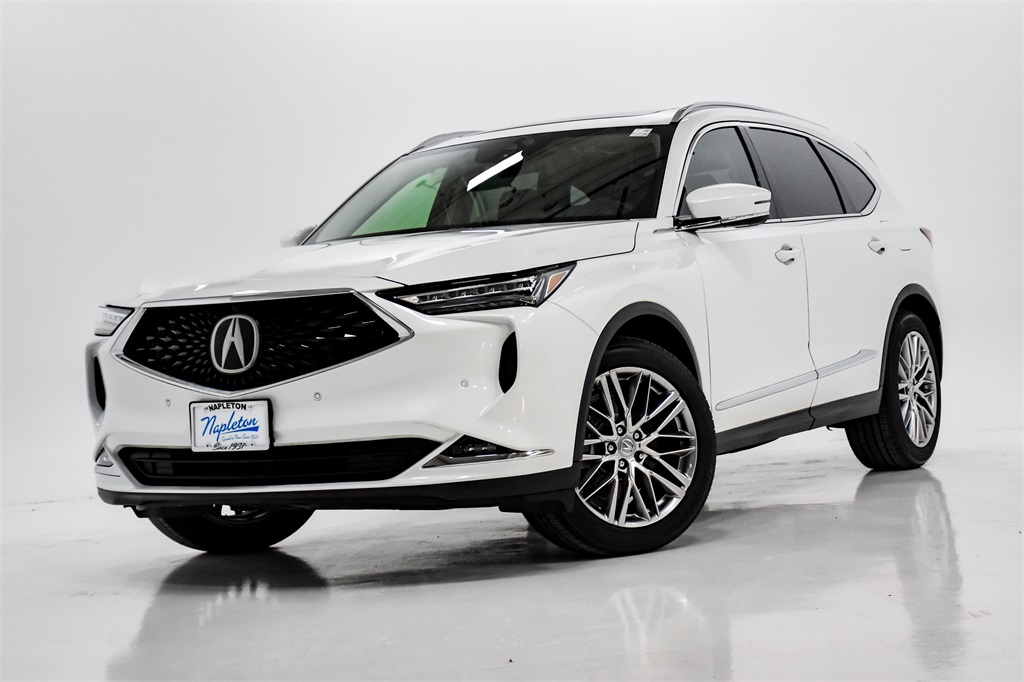 2024 Acura MDX Advance 1