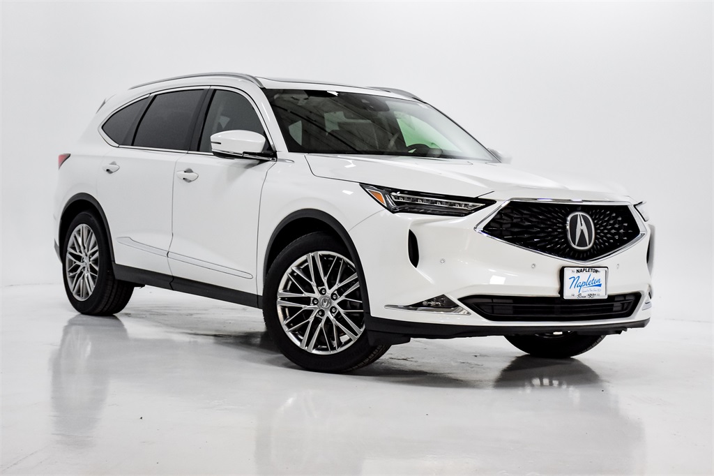 2024 Acura MDX Advance 3