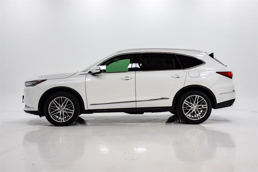 2024 Acura MDX Advance 4