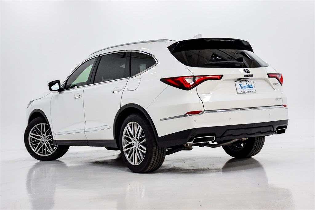 2024 Acura MDX Advance 5