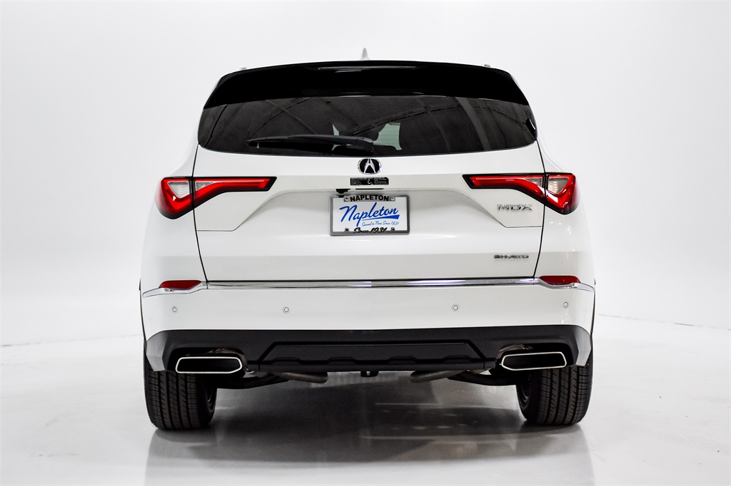 2024 Acura MDX Advance 7