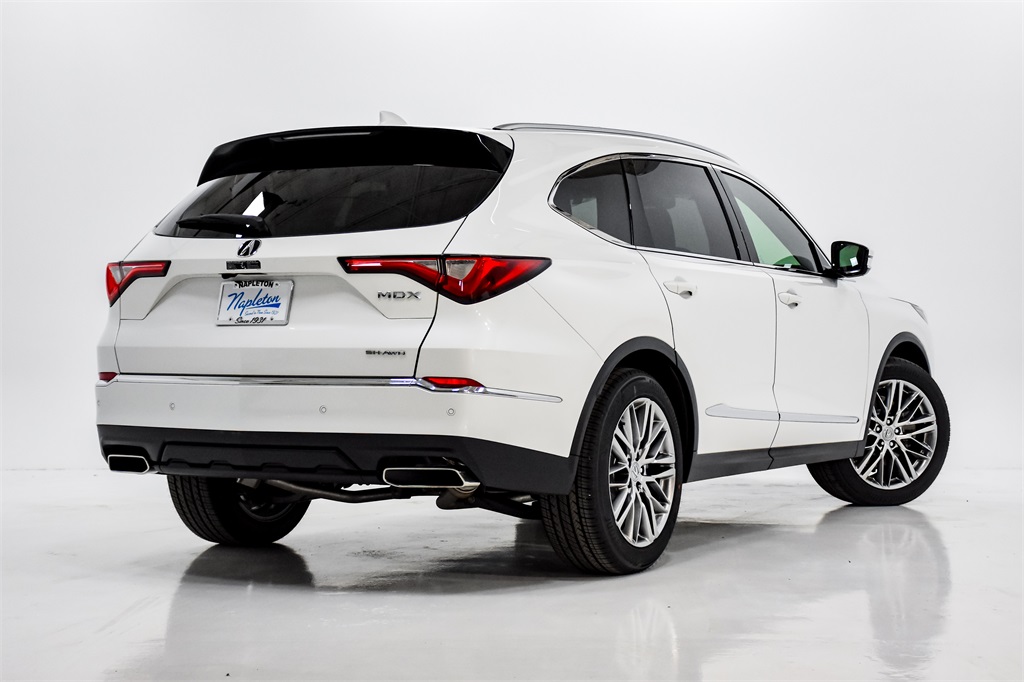 2024 Acura MDX Advance 8