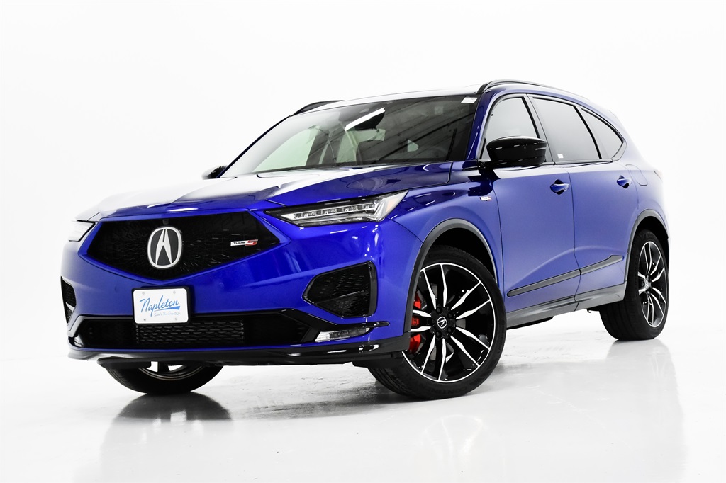 2024 Acura MDX Type S w/Advance Package 1