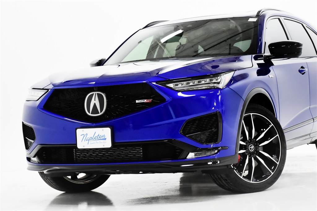 2024 Acura MDX Type S w/Advance Package 2