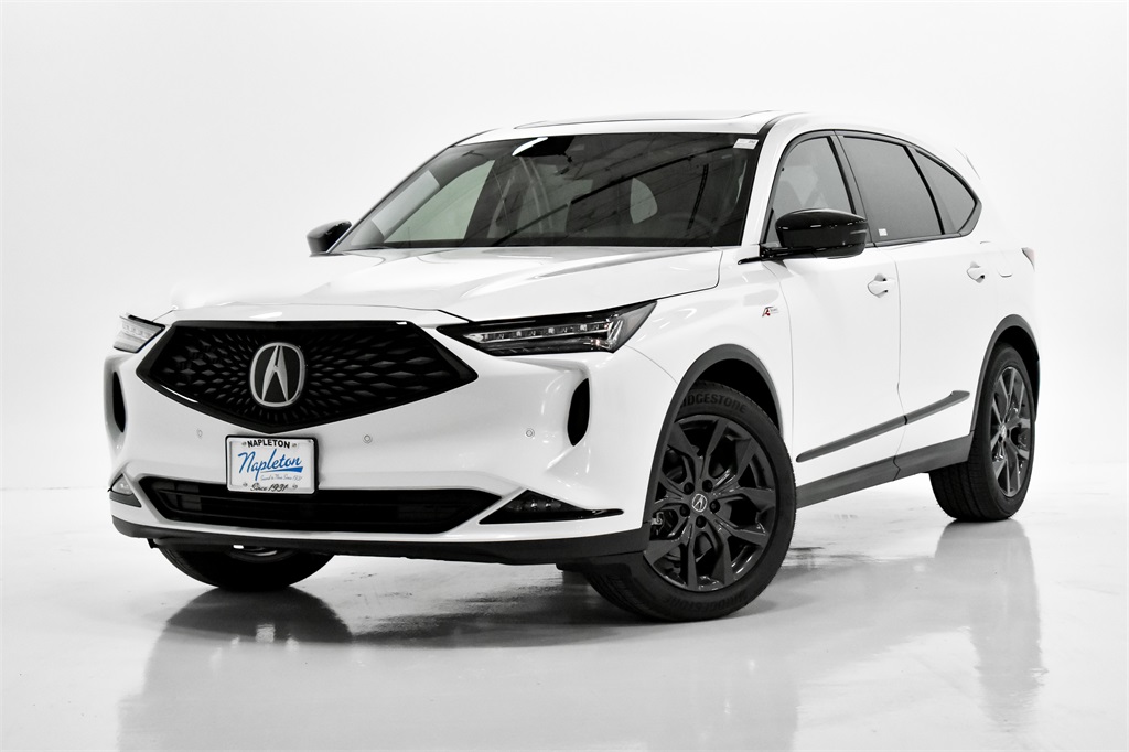 2024 Acura MDX A-Spec 1