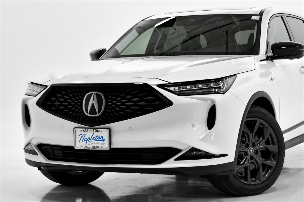 2024 Acura MDX A-Spec 2