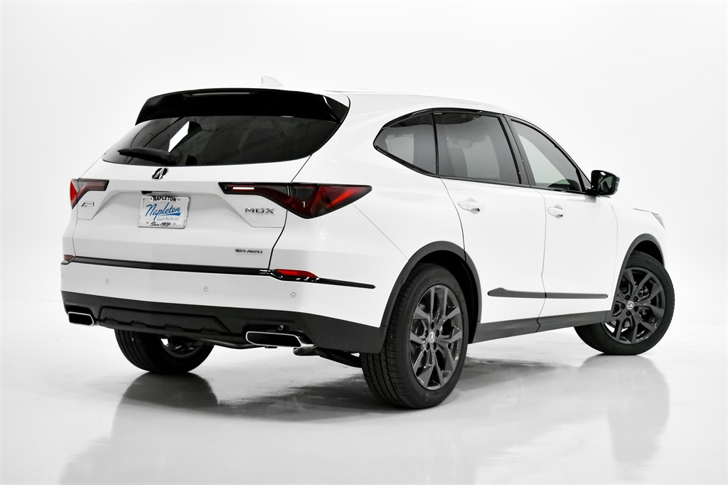 2024 Acura MDX A-Spec 33