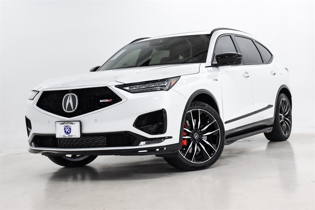 2024 Acura MDX Type S w/Advance Package 1