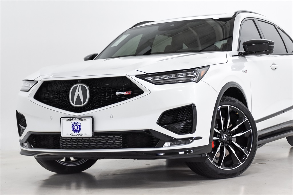 2024 Acura MDX Type S w/Advance Package 2