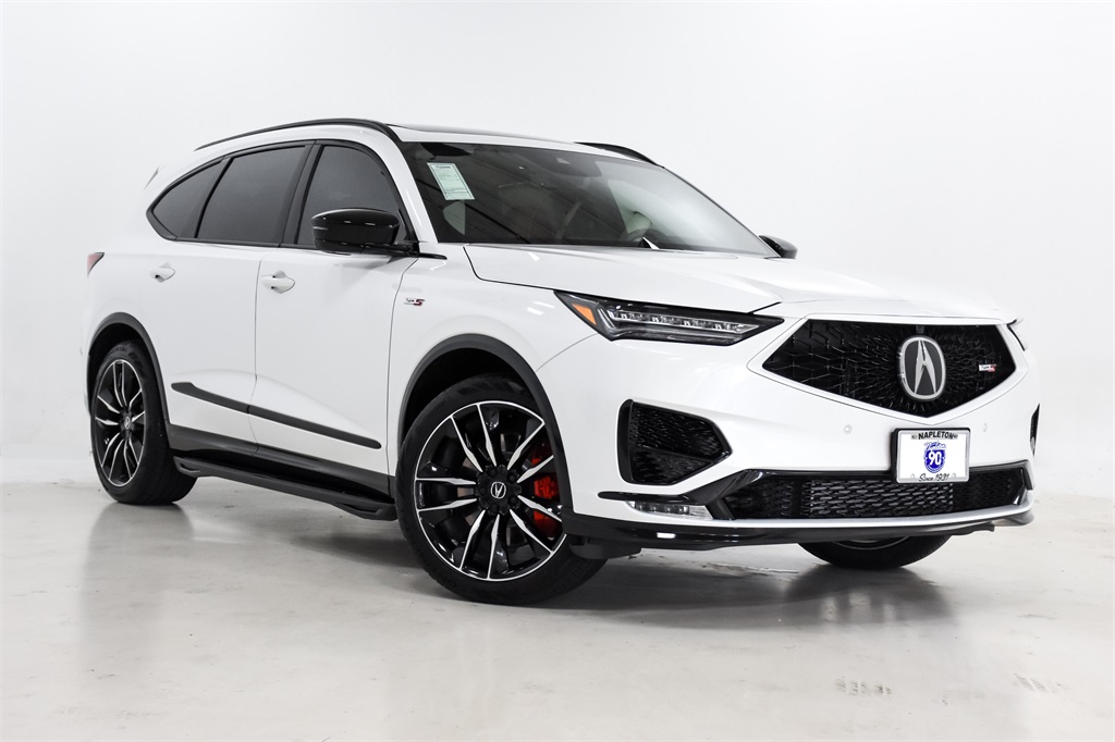 2024 Acura MDX Type S w/Advance Package 4