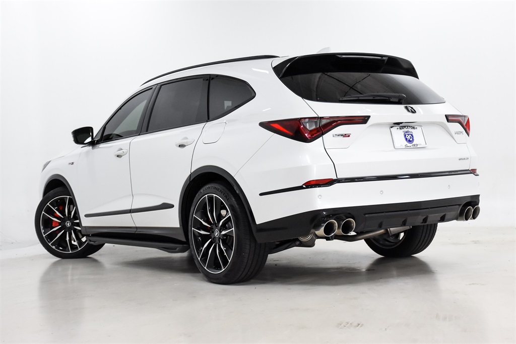 2024 Acura MDX Type S w/Advance Package 6