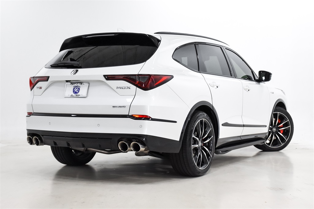 2024 Acura MDX Type S w/Advance Package 10