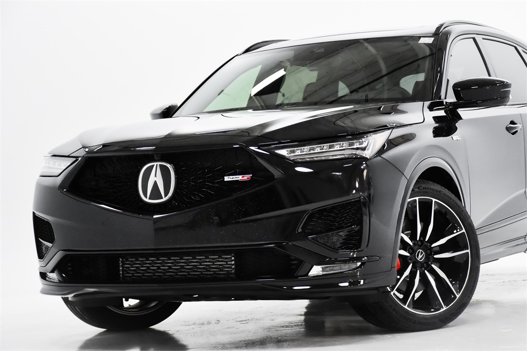 2024 Acura MDX Type S w/Advance Package 2