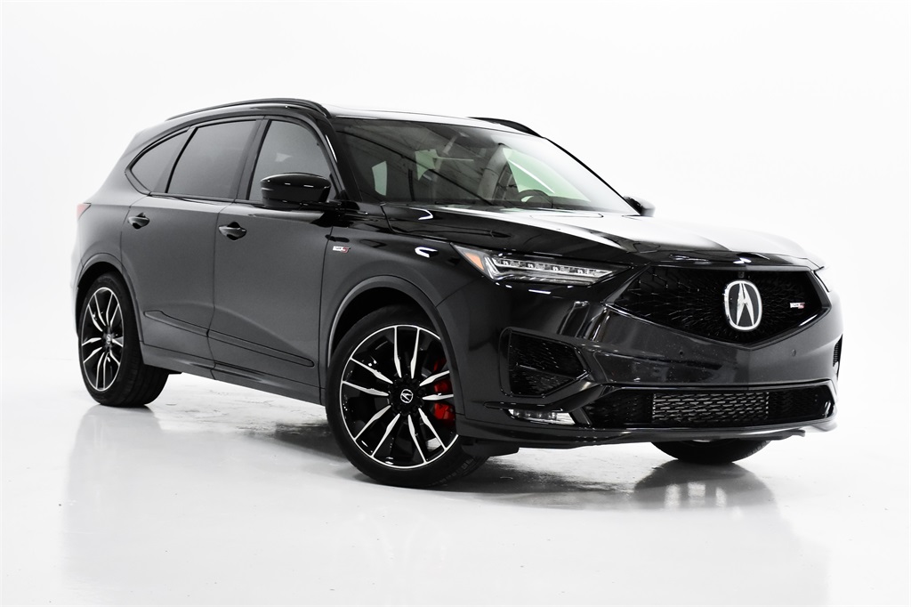 2024 Acura MDX Type S w/Advance Package 4