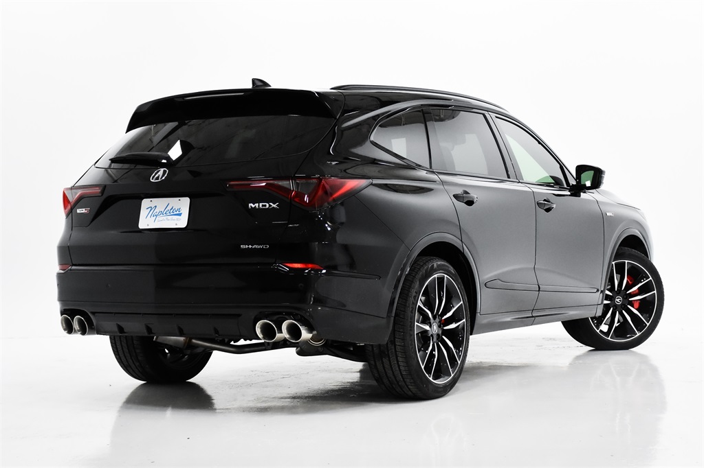 2024 Acura MDX Type S w/Advance Package 9