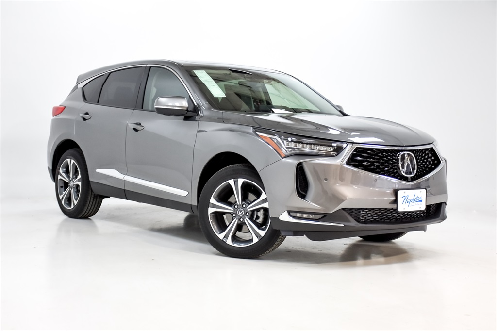 2024 Acura RDX Advance Package 4