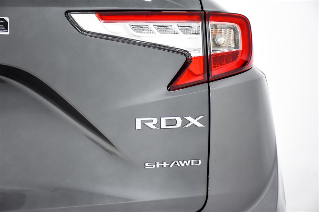 2024 Acura RDX Advance Package 9