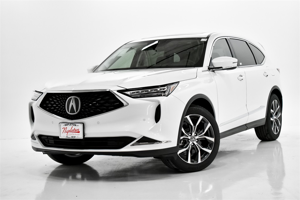 2024 Acura MDX Technology 1