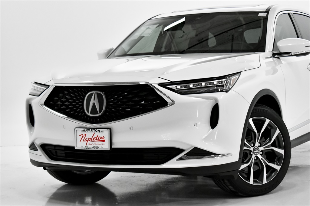 2024 Acura MDX Technology 2