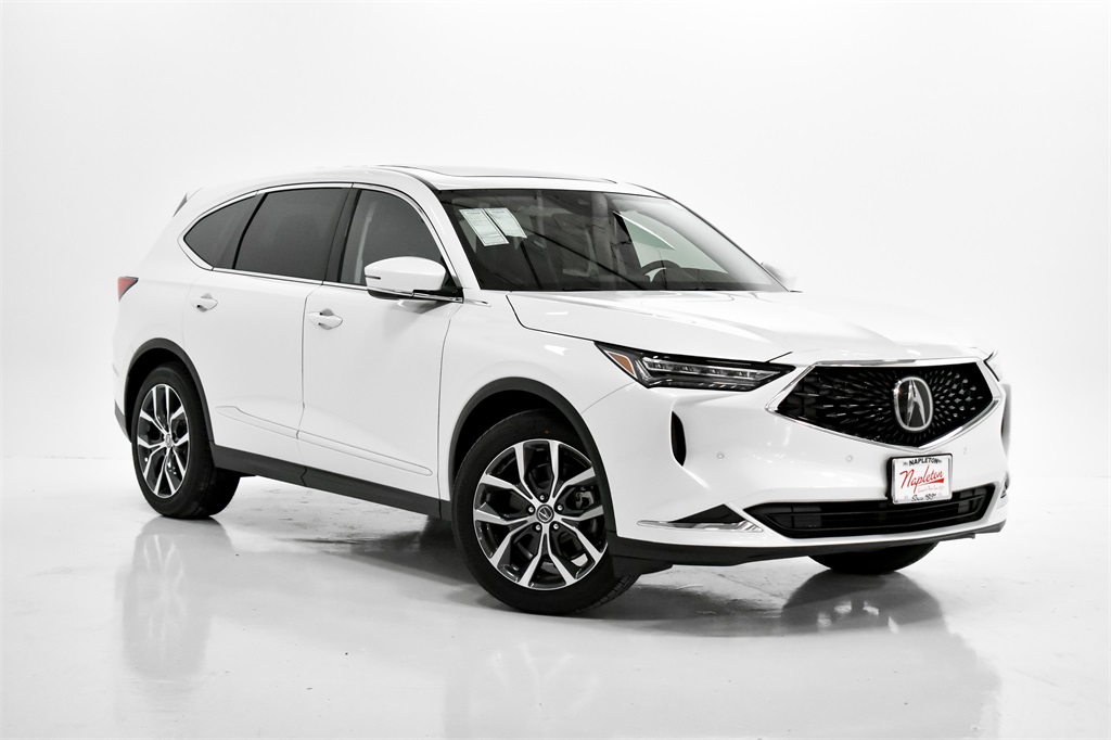 2024 Acura MDX Technology 4