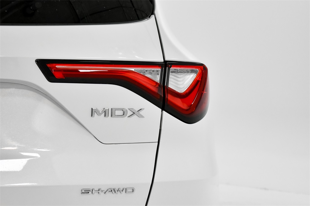 2024 Acura MDX Technology 9