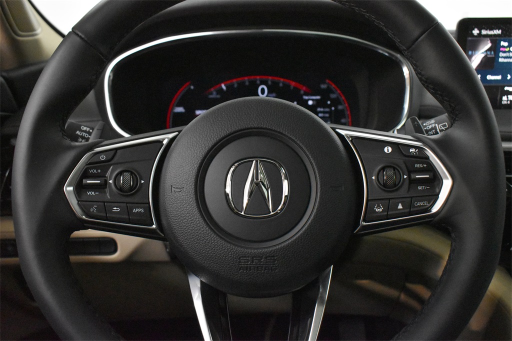 2024 Acura MDX Technology 16