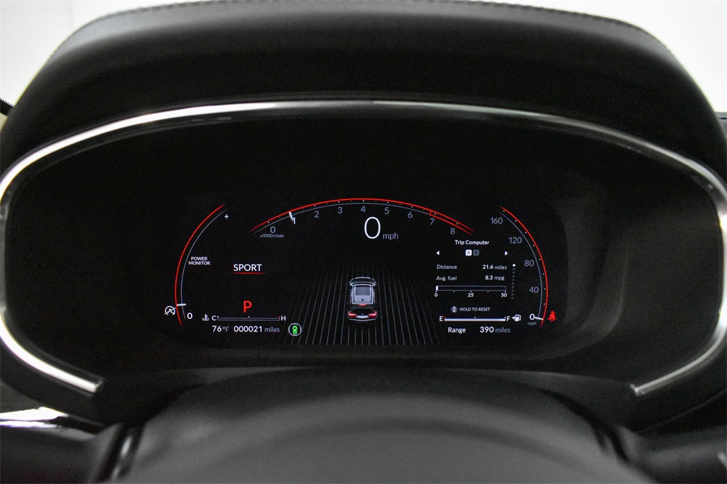 2024 Acura MDX Technology 17