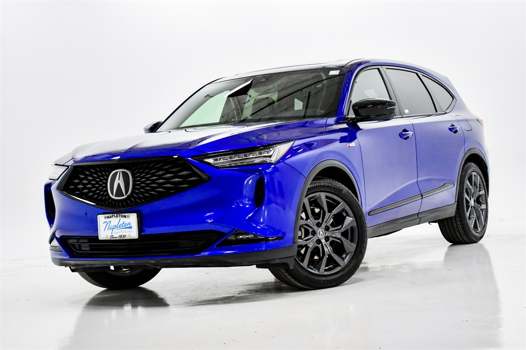 2024 Acura MDX A-Spec 1