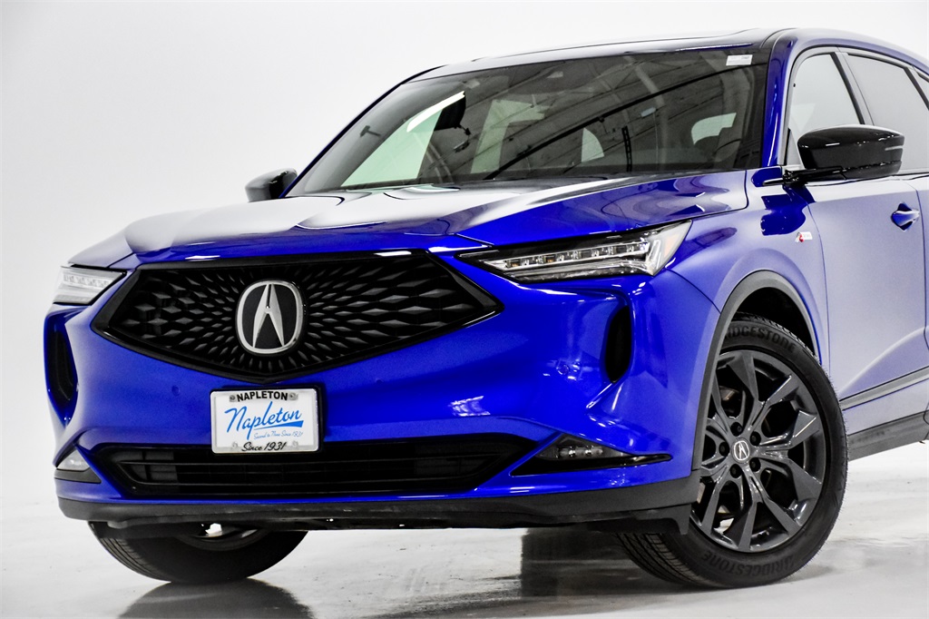 2024 Acura MDX A-Spec 2