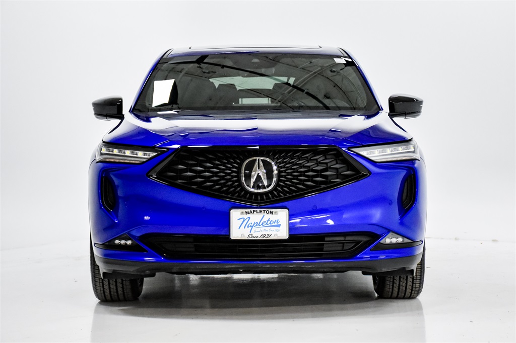 2024 Acura MDX A-Spec 3