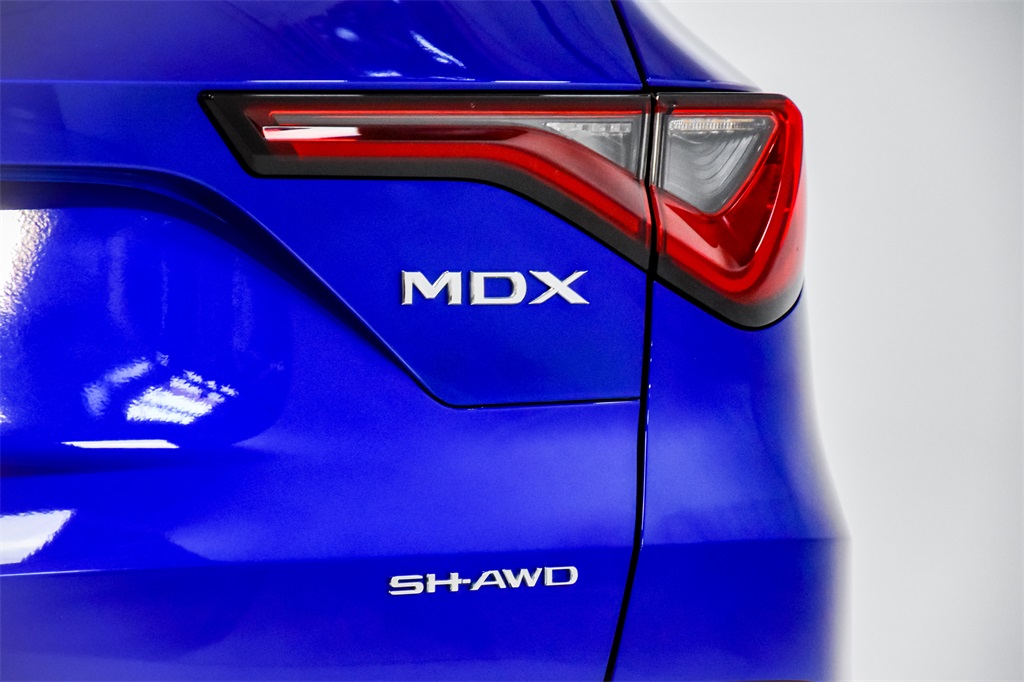 2024 Acura MDX A-Spec 7