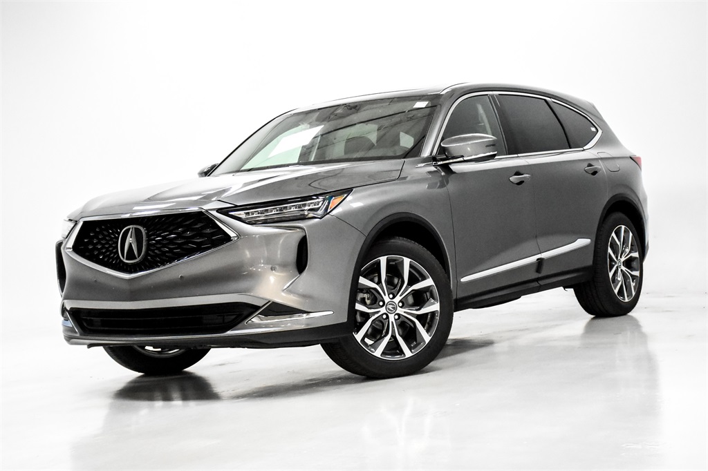 2024 Acura MDX Technology 1