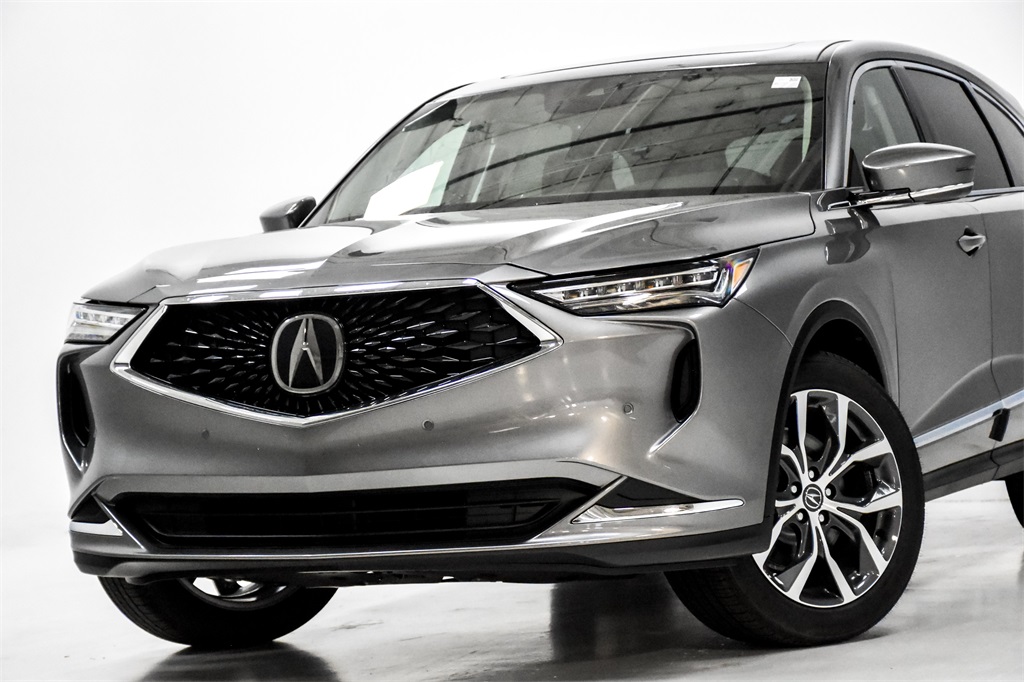 2024 Acura MDX Technology 2