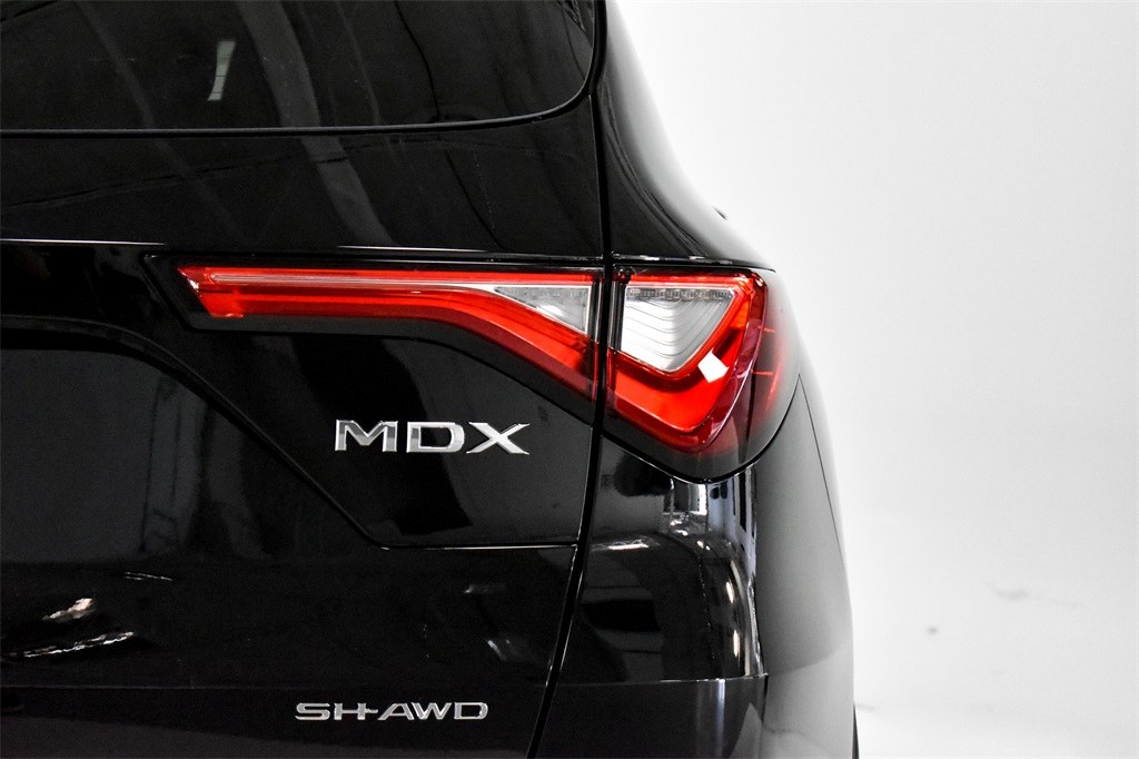 2024 Acura MDX 3.5L 8