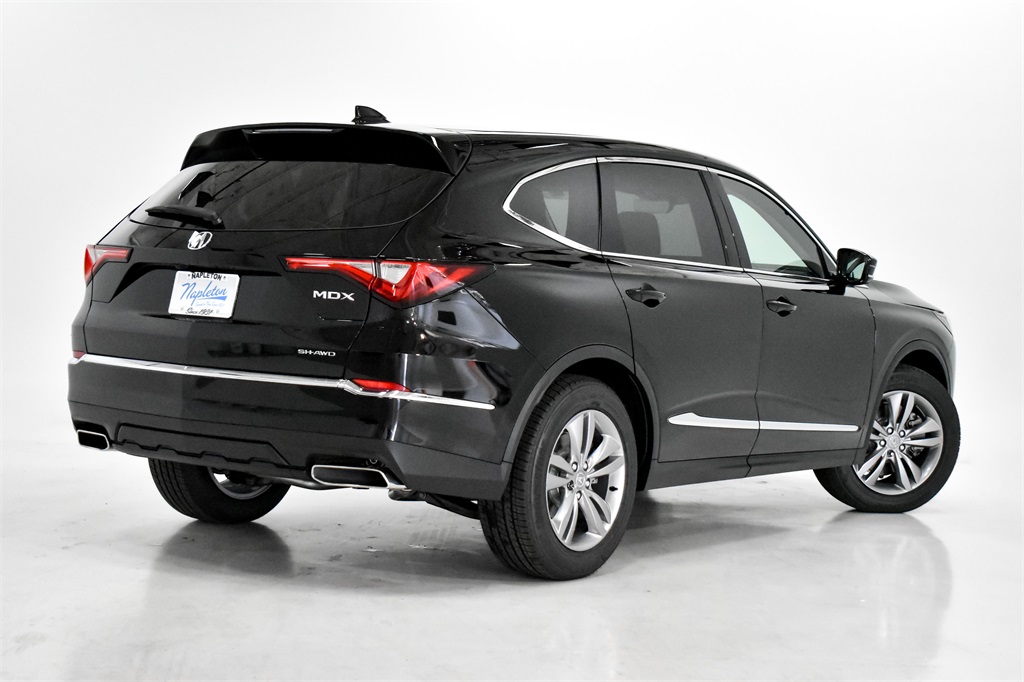 2024 Acura MDX 3.5L 9