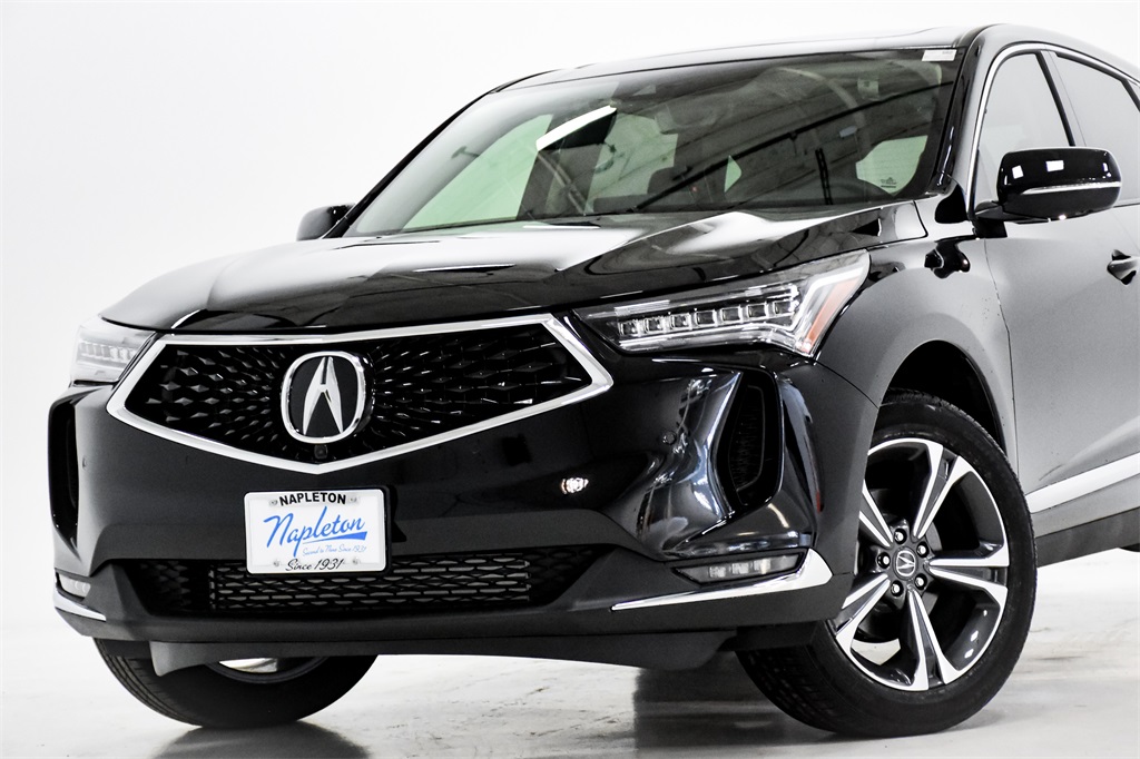 2024 Acura RDX Advance Package 2