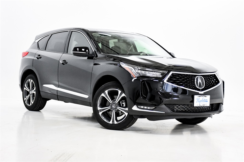 2024 Acura RDX Advance Package 4